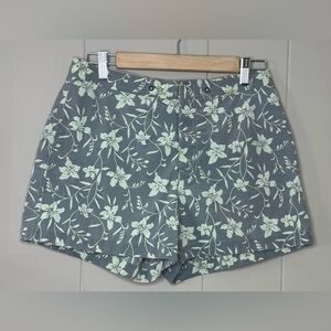 Y2K GAP Hibiscus Board Surf Shorts Womens Medium